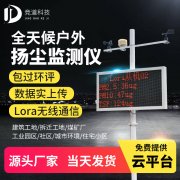 如何監(jiān)測(cè)大氣公敵揚(yáng)塵？