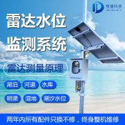 如何選擇靠譜的雷達水位計？